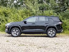 2027 Chevrolet Equinox Awd 4dr Lt 2lt - Photo 5