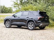 2027 Chevrolet Equinox Awd 4dr Lt 2lt - Photo 6