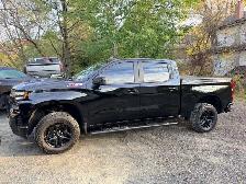 2022 Chev 1500 loaded new drop in GM crate engine - Photo 3