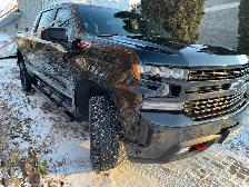 2022 Chev 1500 loaded new drop in GM crate engine - Photo 9