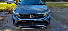 2024 Volkswagen Taos Comfortline FWD-NO ACCIDENT- LEATHER - PANO - Photo 2