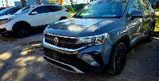 2024 Volkswagen Taos Comfortline FWD-NO ACCIDENT- LEATHER - PANO - Photo 3