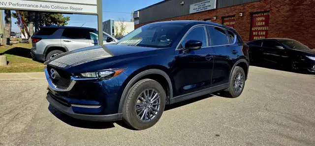 2021 Mazda CX-5 GX AWD-NO ACCIDENT-LOW MILEAGE-BLIND SPOT MONITO
