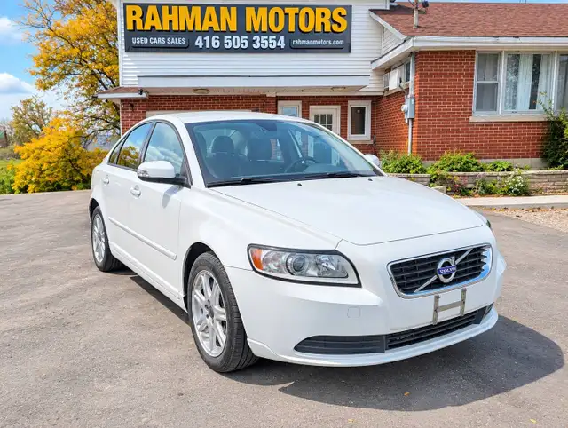 2011 Volvo S40 4dr Sdn Level I | No accidents! | 30 Service reco