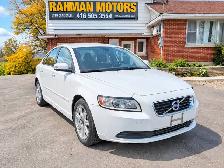 2011 Volvo S40 4dr Sdn Level I | No accidents! | 30 Service reco