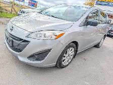 2014 Mazda Mazda5 4dr Wgn | 6-seater! | 40 service records! CE - Photo 2