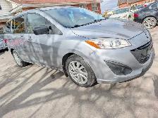 2014 Mazda Mazda5 4dr Wgn | 6-seater! | 40 service records! CE - Photo 3