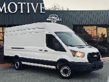 2021 Ford Transit Cargo Van T-250 148' EL Hi Rf 9070 GVWR RWD - Photo 2