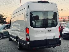 2021 Ford Transit Cargo Van T-250 148' EL Hi Rf 9070 GVWR RWD - Photo 3