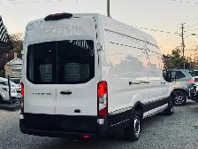 2021 Ford Transit Cargo Van T-250 148' EL Hi Rf 9070 GVWR RWD - Photo 4