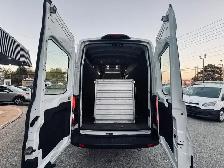 2021 Ford Transit Cargo Van T-250 148' EL Hi Rf 9070 GVWR RWD - Photo 5