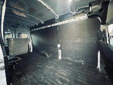 2021 Ford Transit Cargo Van T-250 148' EL Hi Rf 9070 GVWR RWD - Photo 8
