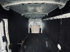 2021 Ford Transit Cargo Van T-250 148' EL Hi Rf 9070 GVWR RWD - Photo 9