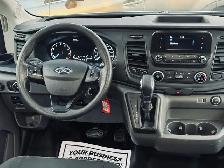 2021 Ford Transit Cargo Van T-250 148' EL Hi Rf 9070 GVWR RWD - Photo 12