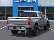 2026 Chevrolet Silverado 1500 Custom Remote Start - Photo 4