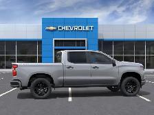 2026 Chevrolet Silverado 1500 Custom Remote Start - Photo 5