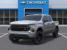 2026 Chevrolet Silverado 1500 Custom Remote Start - Photo 6