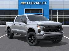 2026 Chevrolet Silverado 1500 Custom Remote Start - Photo 7