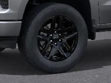 2026 Chevrolet Silverado 1500 Custom Remote Start - Photo 9