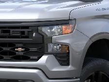 2026 Chevrolet Silverado 1500 Custom Remote Start - Photo 10