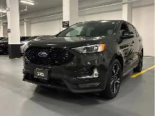 2022 Ford Edge ST AWD | Split Leather | Panoramic Sunroof