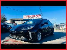 2022 Toyota PRIUS PRIME (e-AWD) 133KM CERTIFIED-WARRANTY