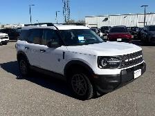 2025 Ford Bronco Sport Big Bend Big Bend 4x4 - Photo 3