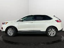 2022 Ford Edge Titanium | Panoramic Roof | Class II Trailer Tow - Photo 2