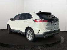 2022 Ford Edge Titanium | Panoramic Roof | Class II Trailer Tow - Photo 4