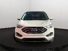 2022 Ford Edge Titanium | Panoramic Roof | Class II Trailer Tow - Photo 6