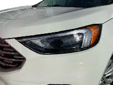 2022 Ford Edge Titanium | Panoramic Roof | Class II Trailer Tow - Photo 9