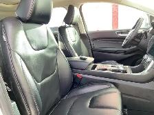 2022 Ford Edge Titanium | Panoramic Roof | Class II Trailer Tow - Photo 25