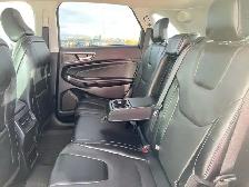 2022 Ford Edge Titanium | Panoramic Roof | Class II Trailer Tow - Photo 26