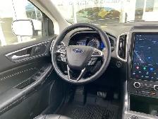 2022 Ford Edge Titanium | Panoramic Roof | Class II Trailer Tow - Photo 28