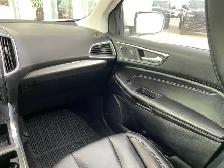 2022 Ford Edge Titanium | Panoramic Roof | Class II Trailer Tow - Photo 30