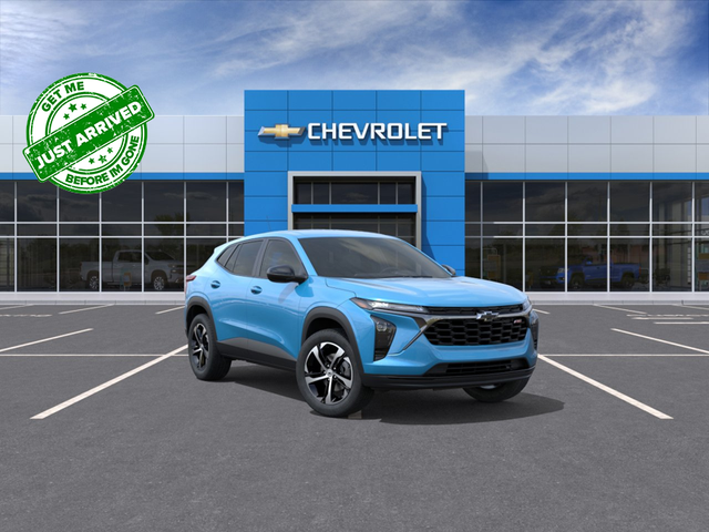 2026 Chevrolet Trax 1RS Heated Seats - Remote Start