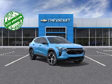 2026 Chevrolet Trax 1RS Heated Seats - Remote Start