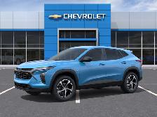 2026 Chevrolet Trax 1RS Heated Seats - Remote Start - Photo 2