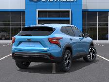 2026 Chevrolet Trax 1RS Heated Seats - Remote Start - Photo 4