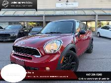 2014 MINI Cooper Paceman S ALL4