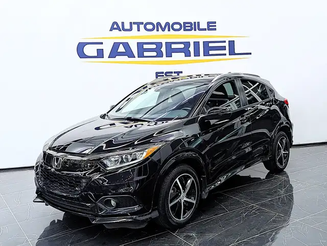 2021 Honda HR-V Sport AWD
