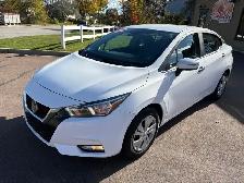 2021 Nissan Versa S S CVT - Photo 3