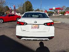 2021 Nissan Versa S S CVT - Photo 5
