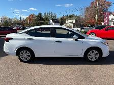 2021 Nissan Versa S S CVT - Photo 7