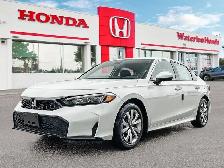 2026 Honda Civic Sedan LX