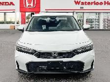 2026 Honda Civic Sedan LX - Photo 2