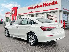 2026 Honda Civic Sedan LX - Photo 4