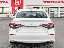2026 Honda Civic Sedan LX - Photo 6