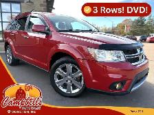 2016 Dodge Journey R/T AWD 4dr R/T