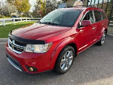 2016 Dodge Journey R/T AWD 4dr R/T - Photo 3